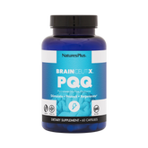 NaturesPlus, BrainCeutix PQQ, 20 Mg, 60 Capsules